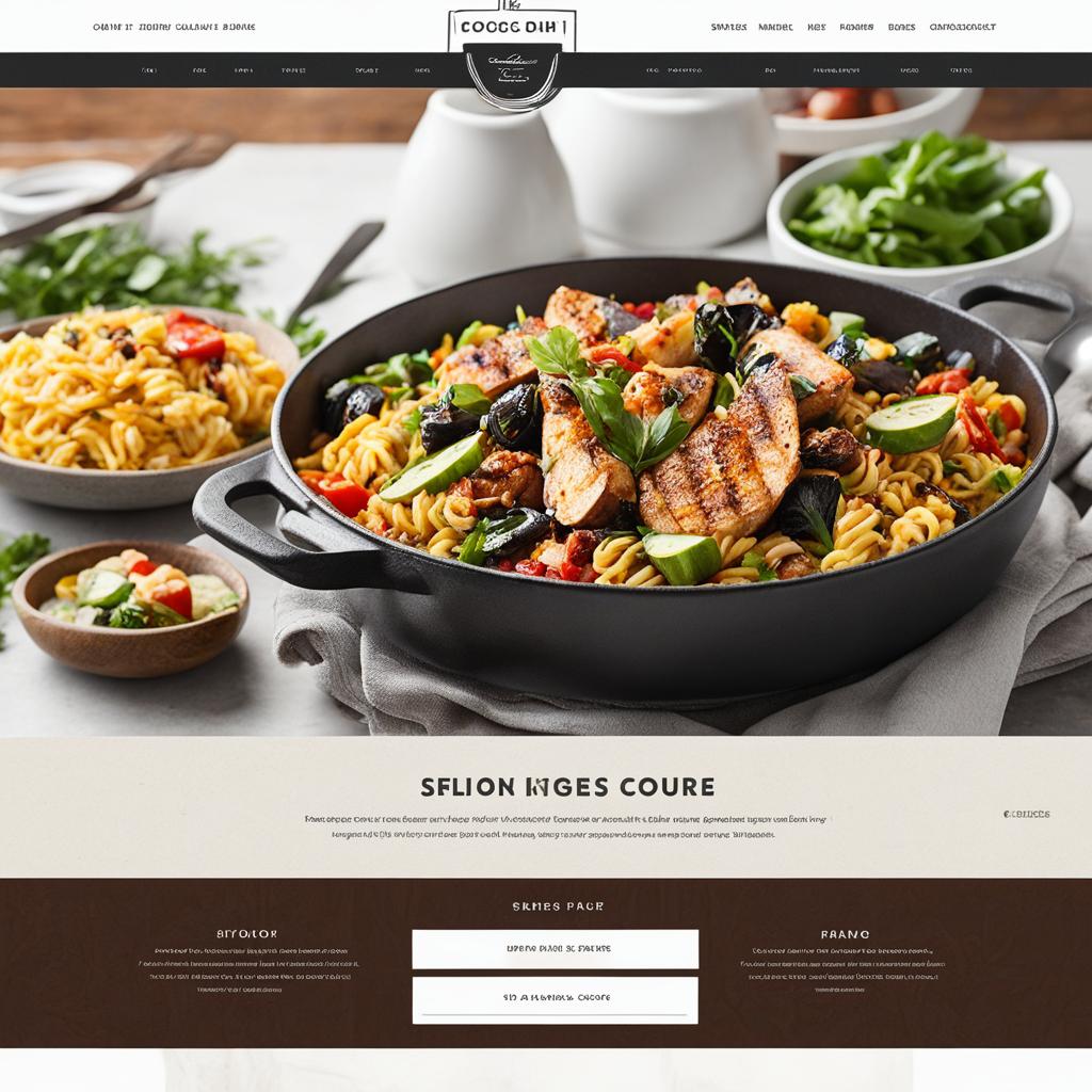 website design