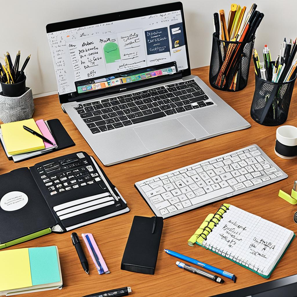 writing products
