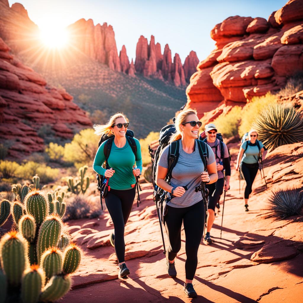 Outdoor Activities in Arizona
