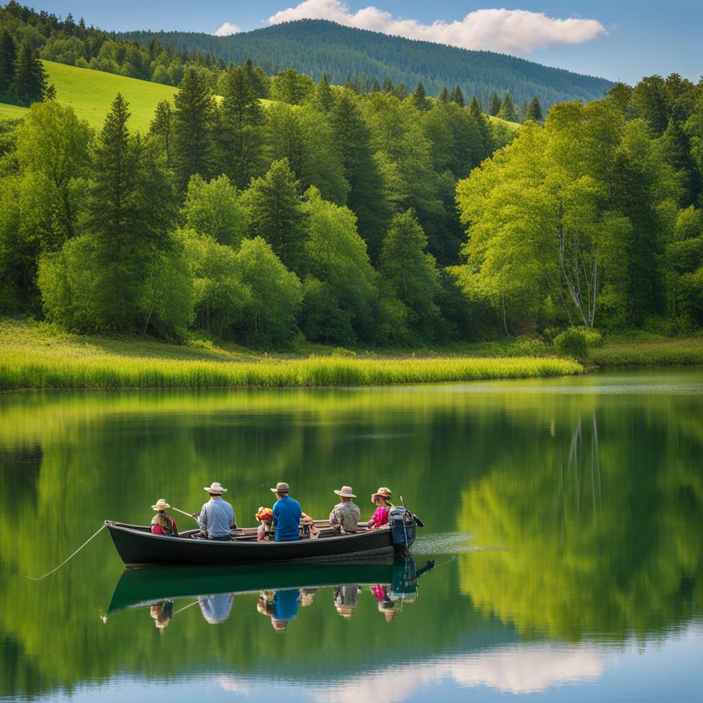 Outdoor activities in Indiana