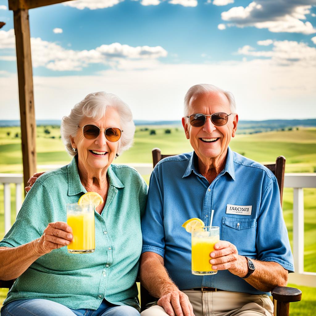Retire in Kansas activities