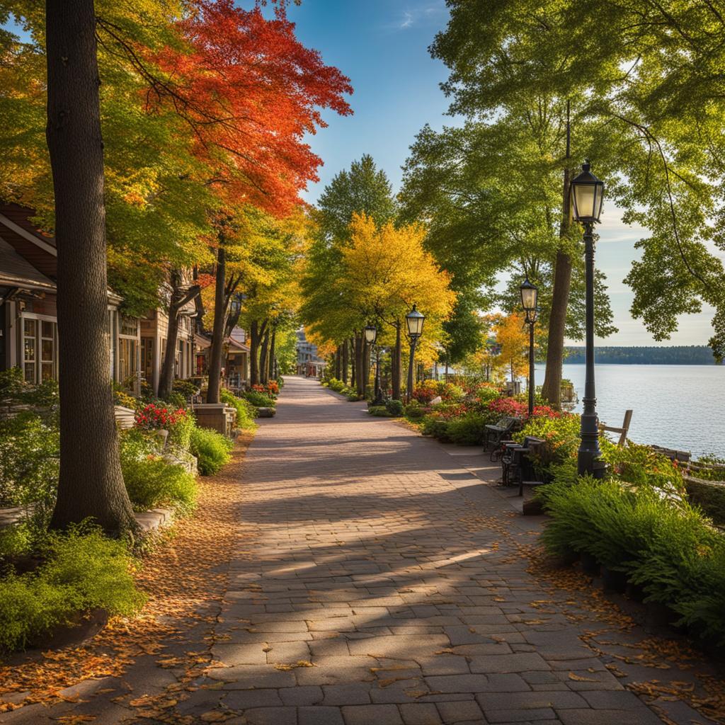 Retiree-Friendly Cities in Michigan