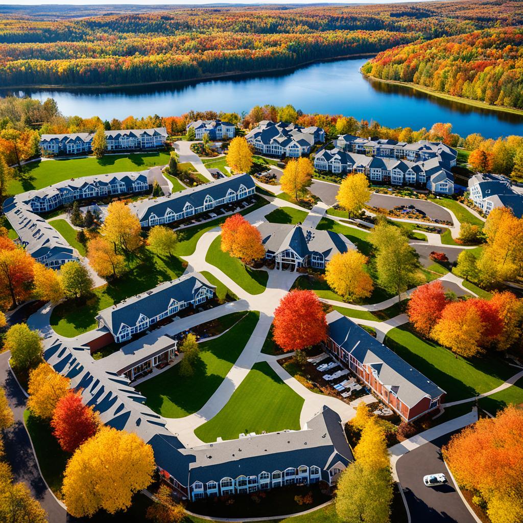 Retirement communities Minnesota