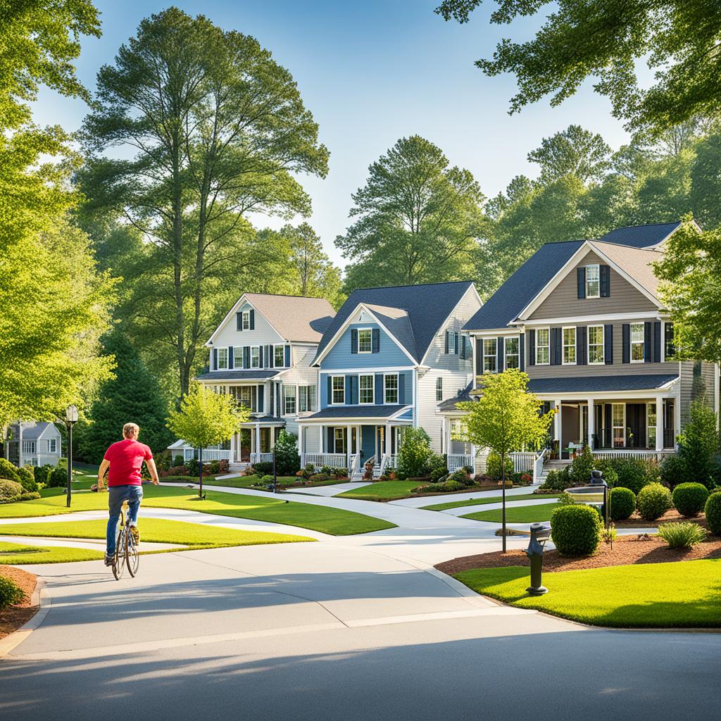 Safe Neighborhoods in North Carolina