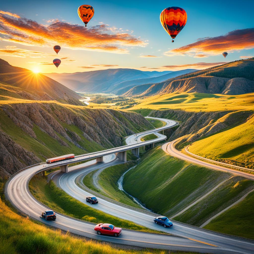 Transportation in Idaho