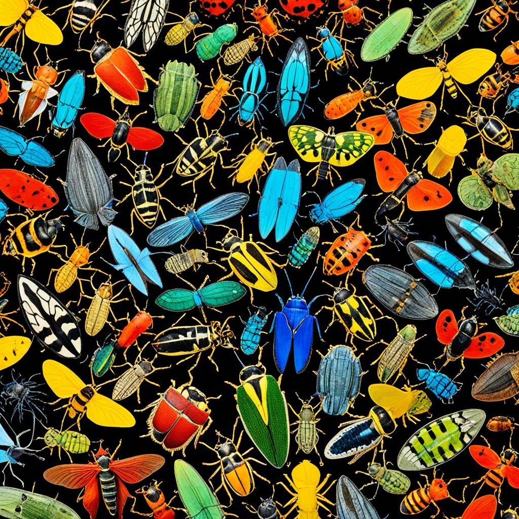 bugs in South Carolina