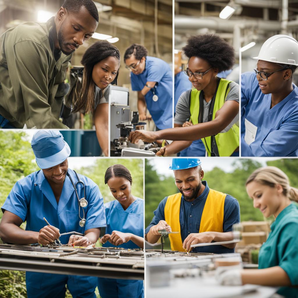 job opportunities in West Virginia