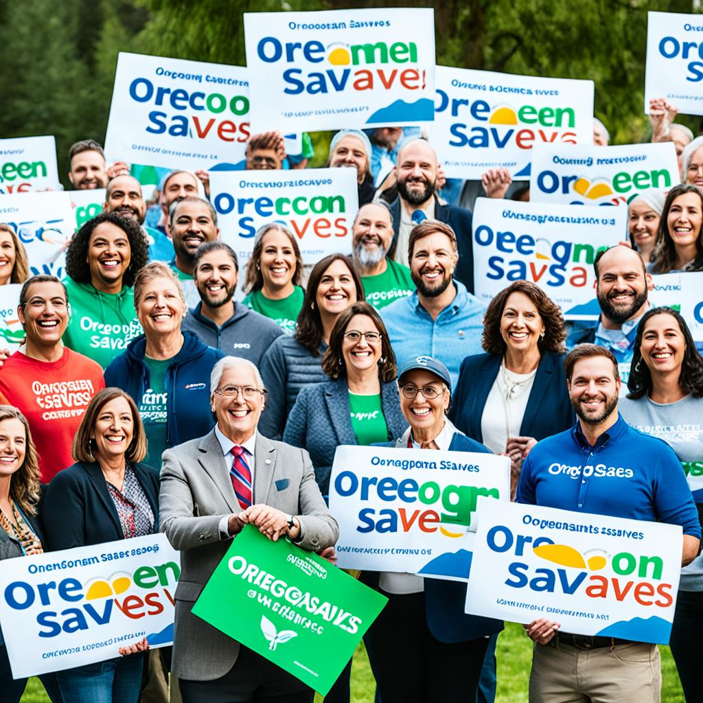 launch of OregonSaves