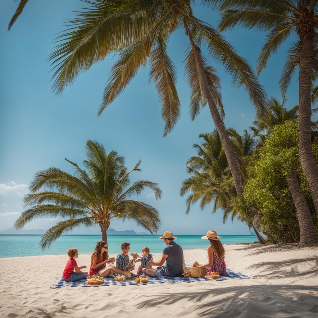 leisure activities on Guam