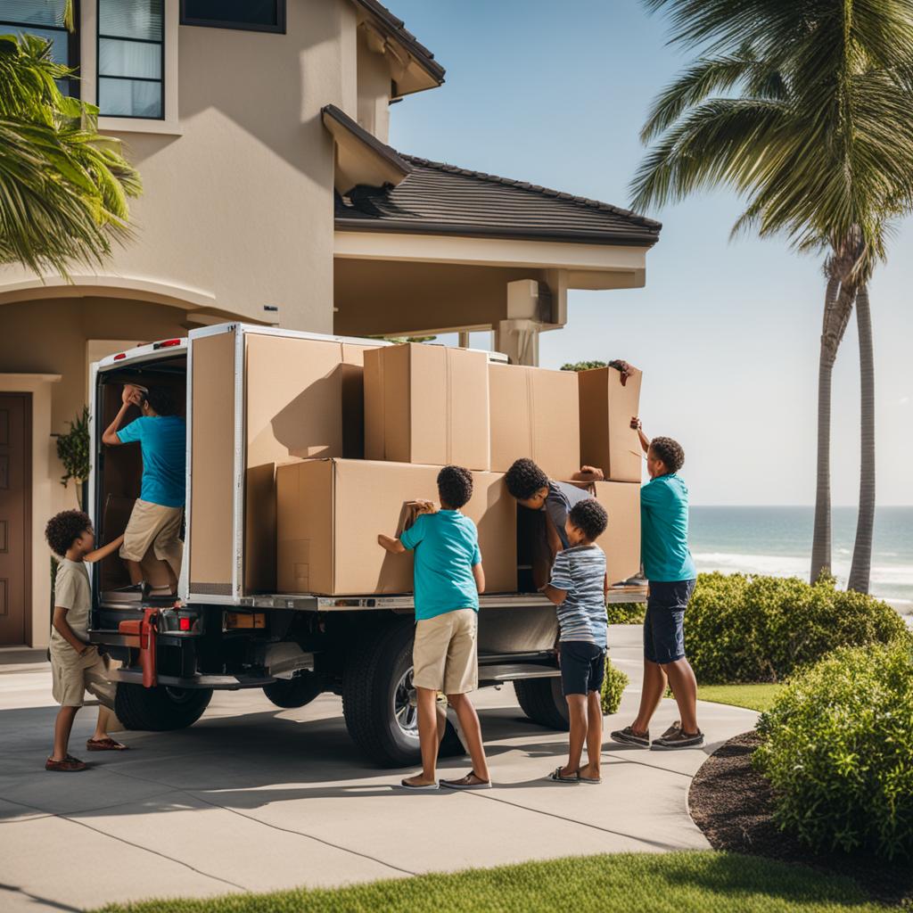 moving assistance