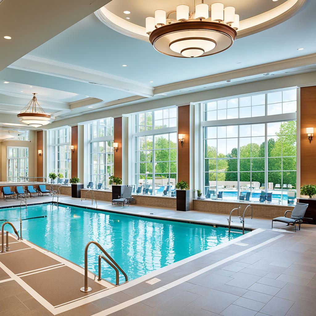 retiree amenities in Washington DC