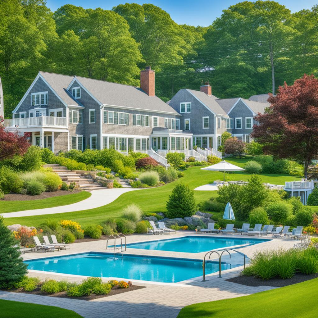 retirement communities Rhode Island