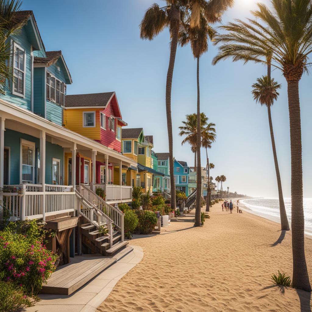 retiring in California