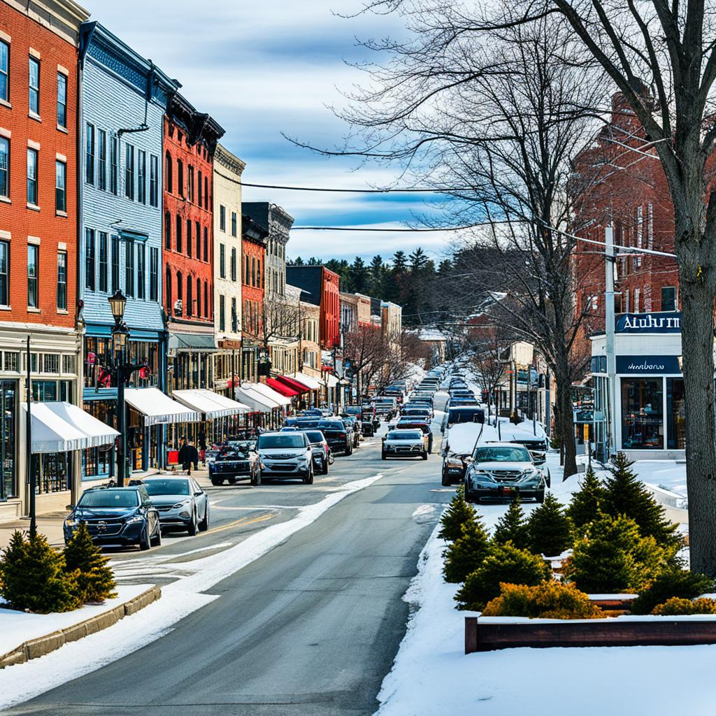 Auburn Maine