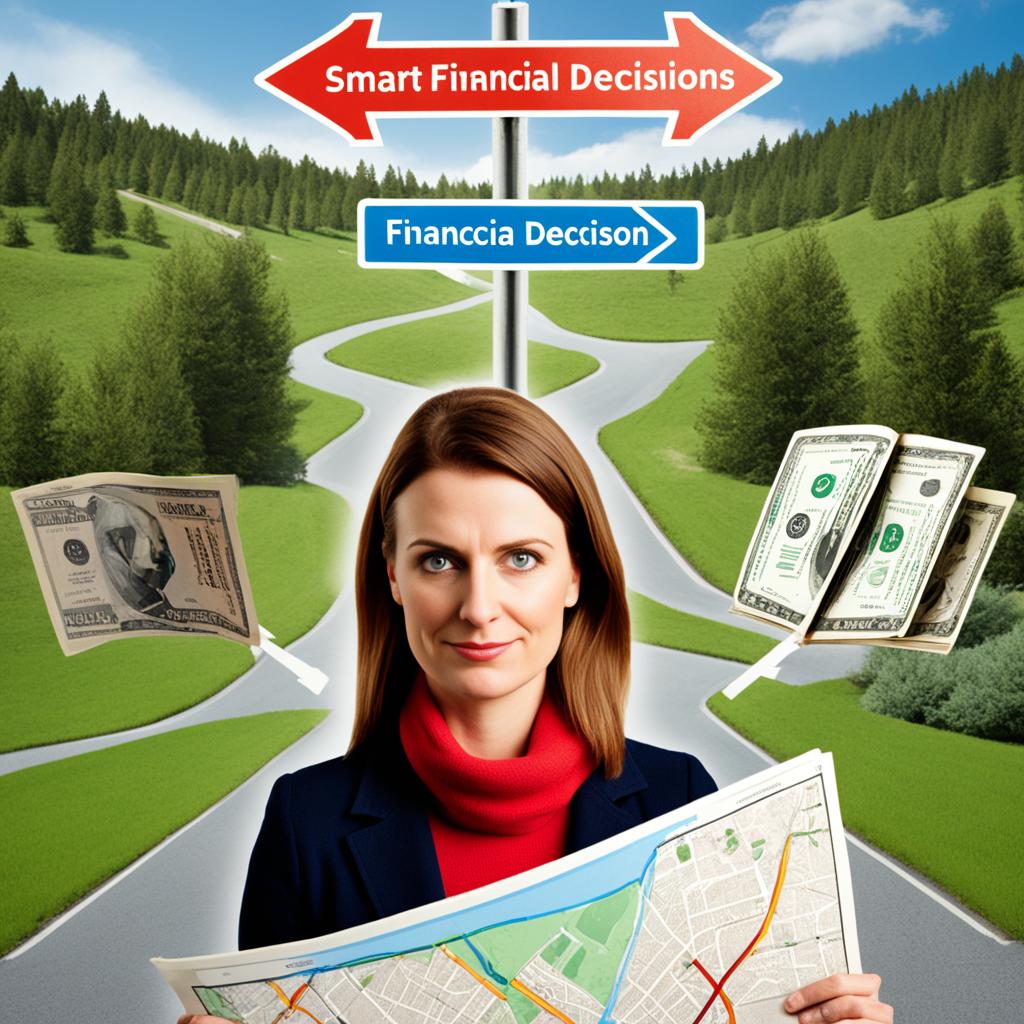 Avoiding financial mistakes
