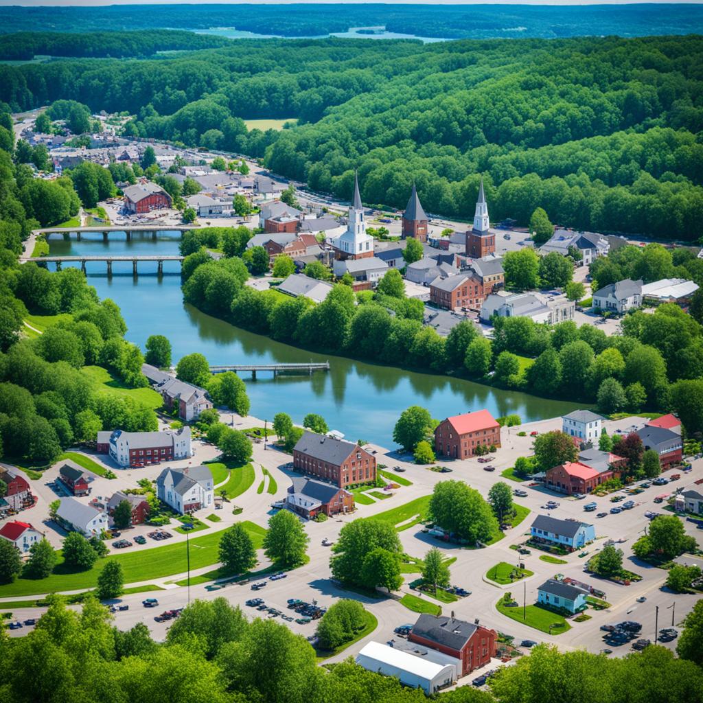 Best places to live in Ohio