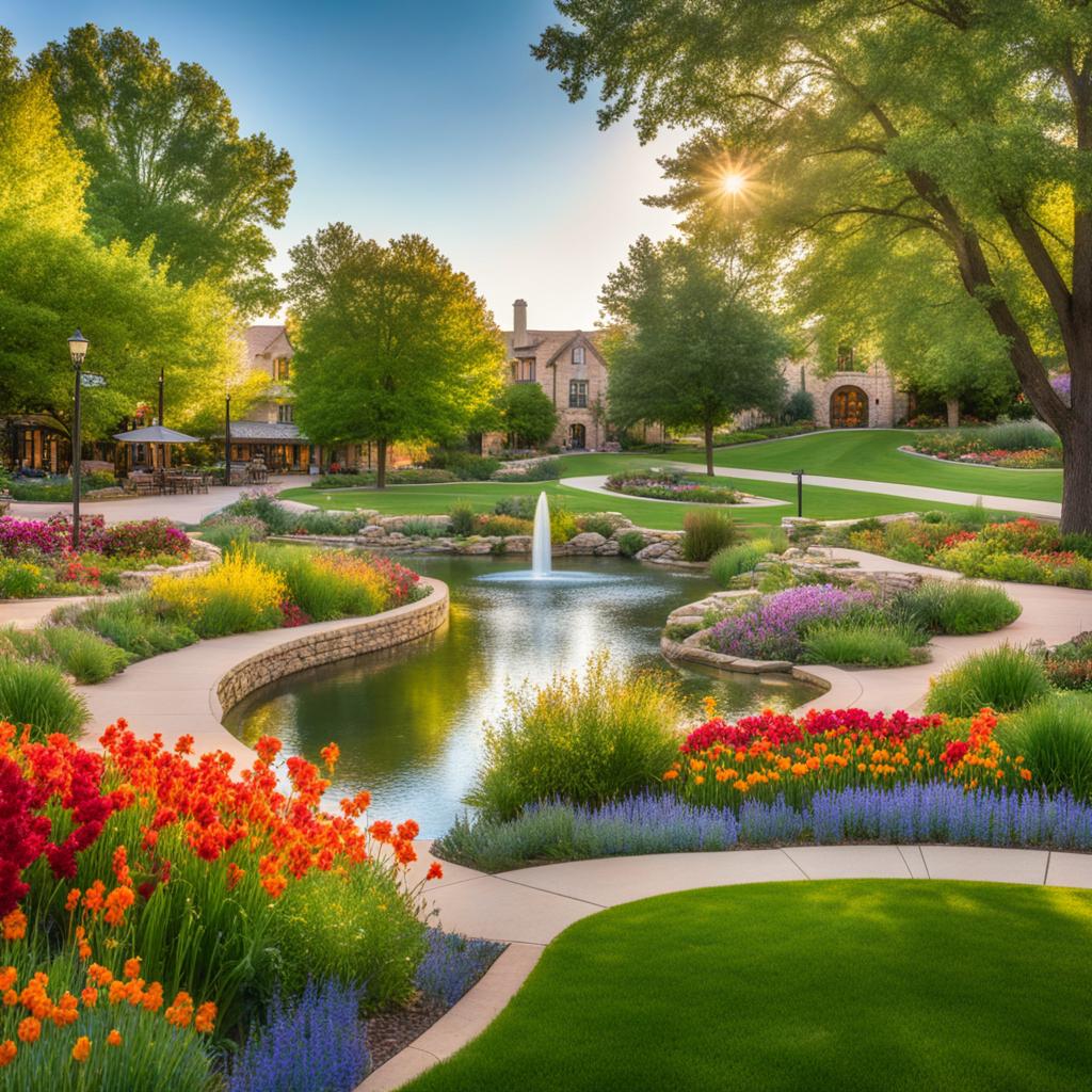 Bixby - The Garden Spot of Oklahoma