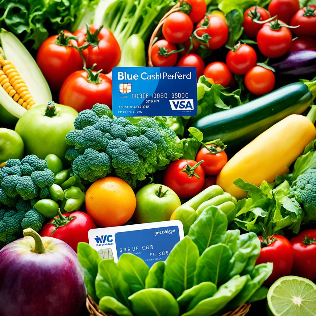 Blue Cash Preferred Card