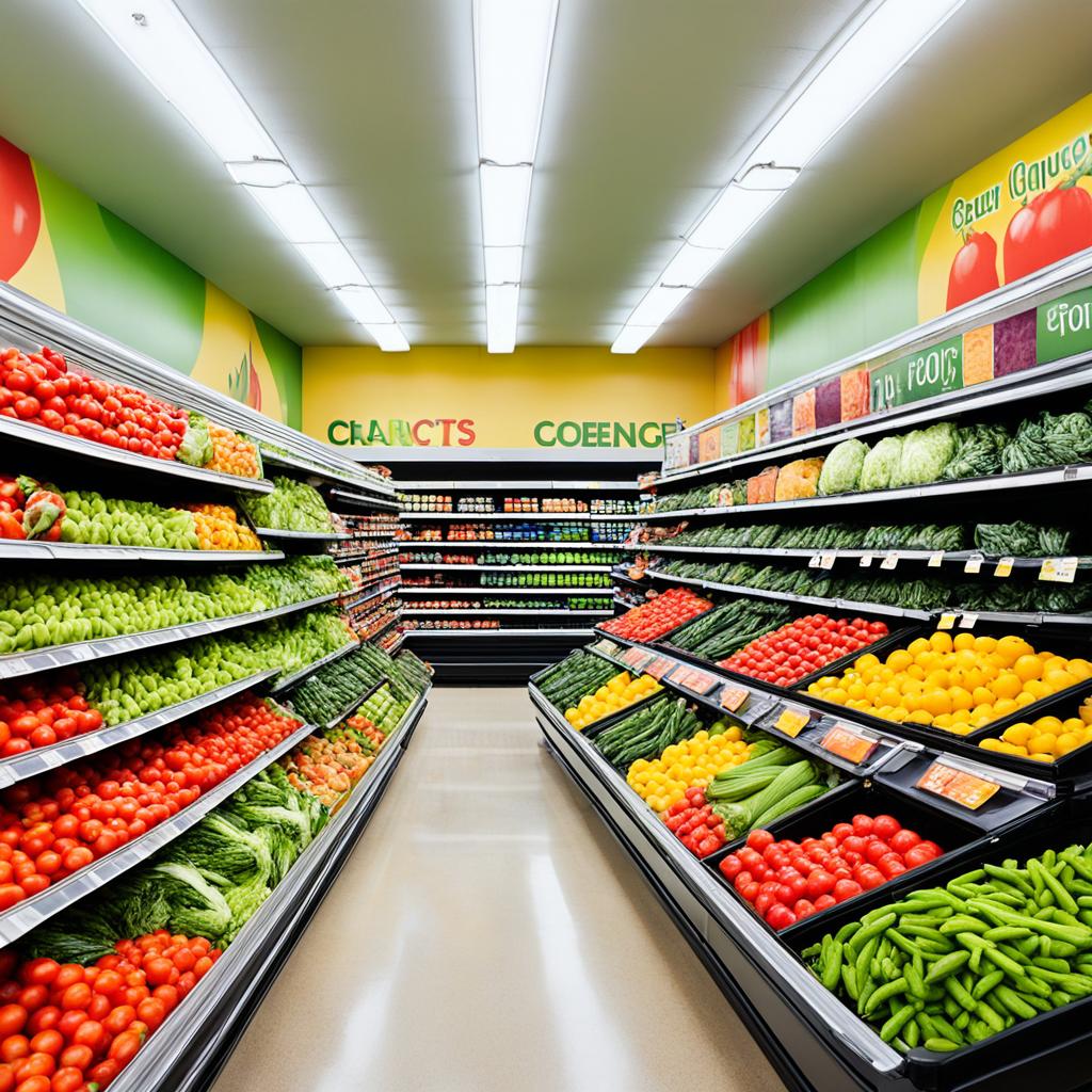 Cost of Groceries in Ocean Springs