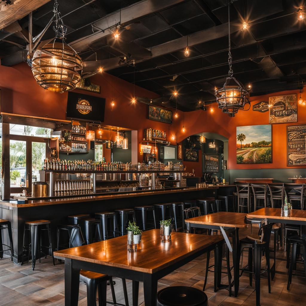 Craft Brewery in Dunedin