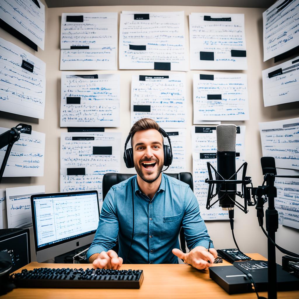 Earning Potential in the Voice Over Industry