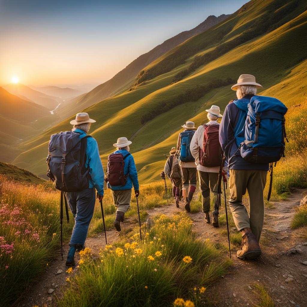 Embracing new adventures in retirement