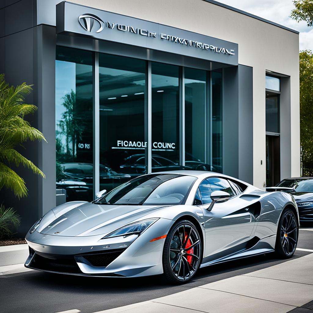 Exotic Car Financing
