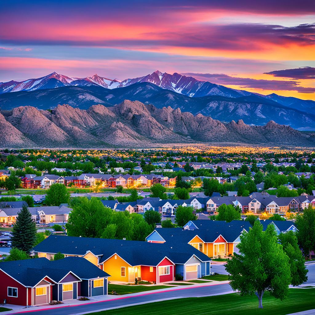 Federal Heights Colorado