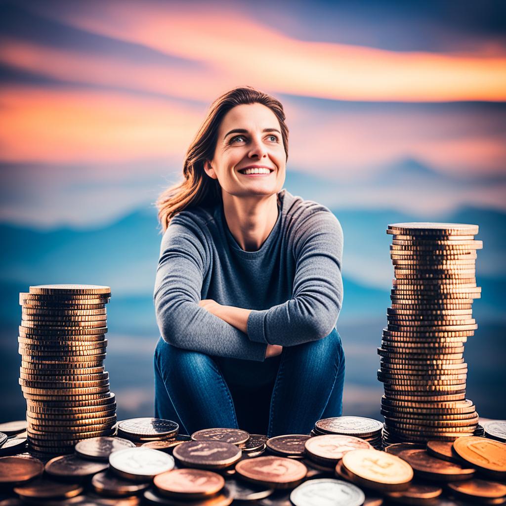 Financial independence mindset