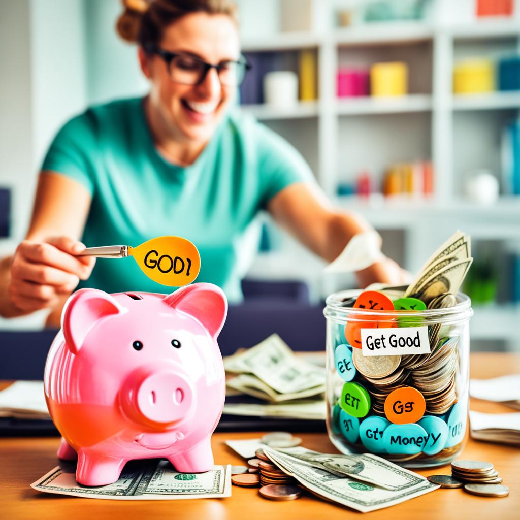 Get Good with Money by Tiffany Aliche