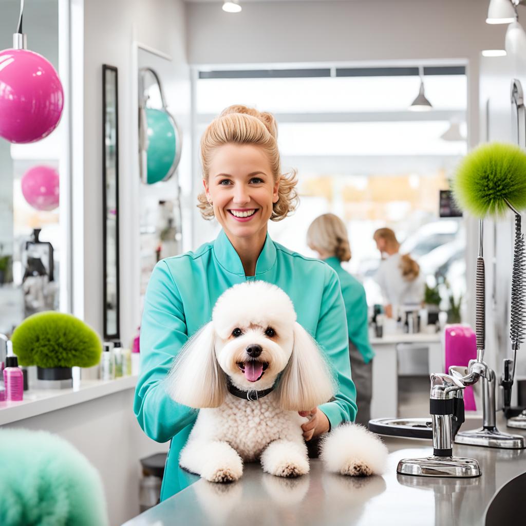 Growing Pet Grooming Business