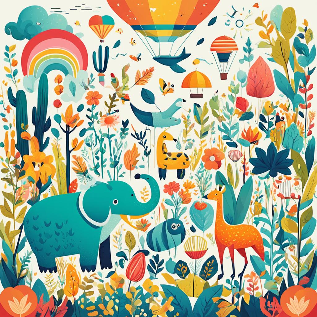 Illustration Design Niche