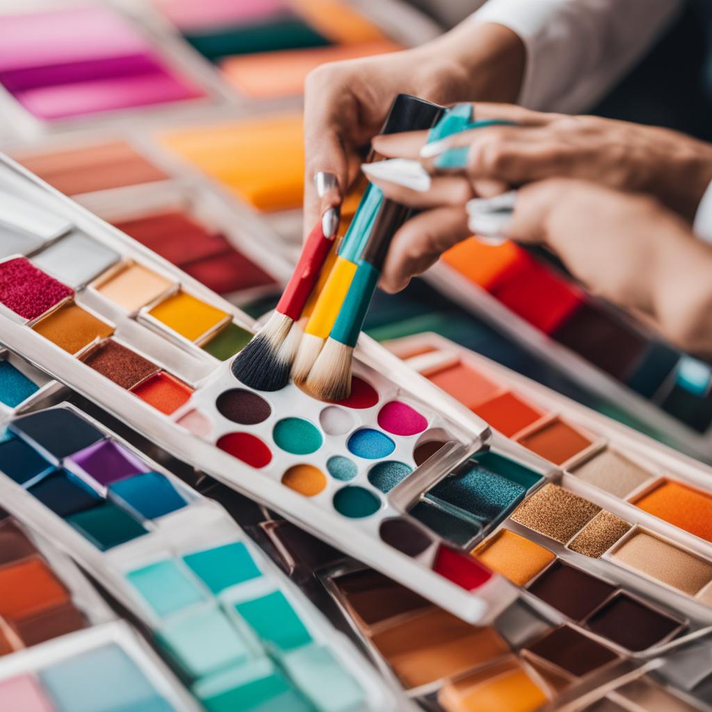 Influencer brand image