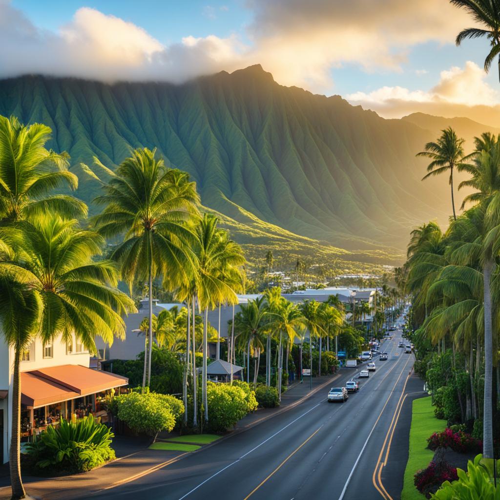 Kapa'a, Hawaii