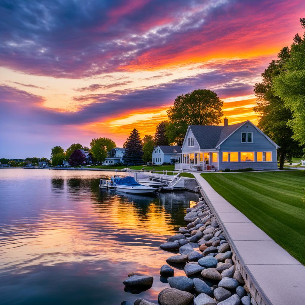 Kenosha Affordable Living on Lake Michigan