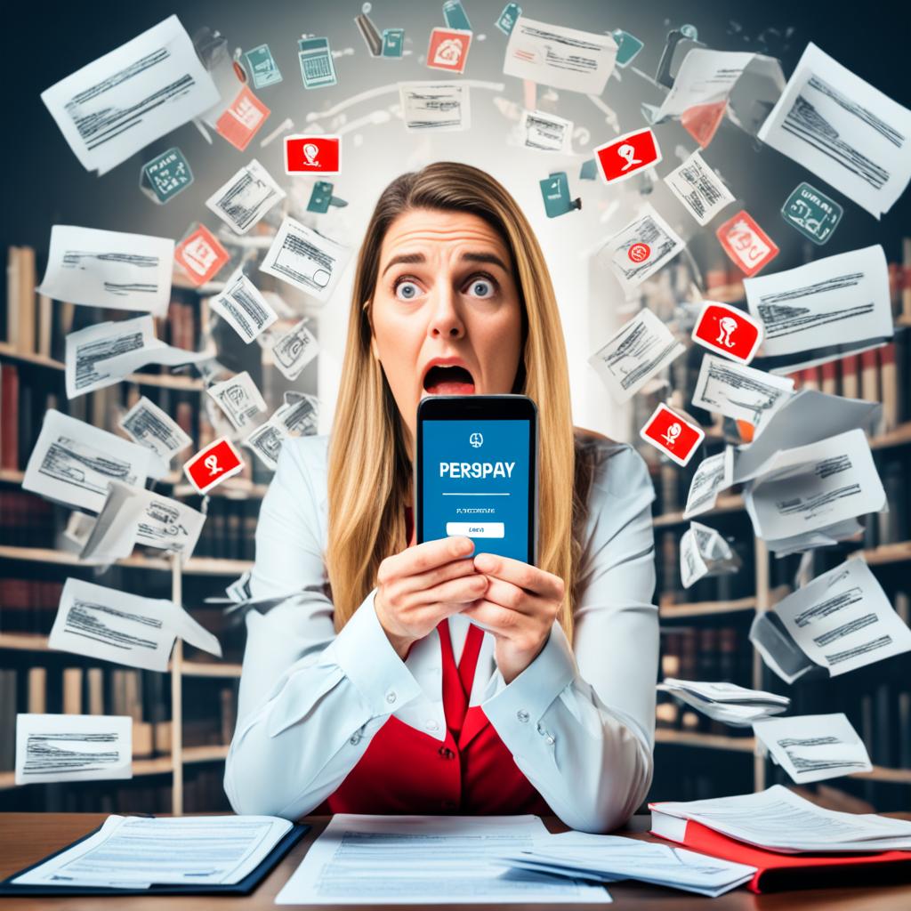 Legal Advice for personpay.net Disputes