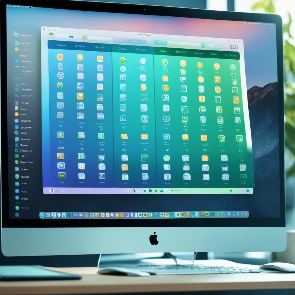 Mac users personal finance software