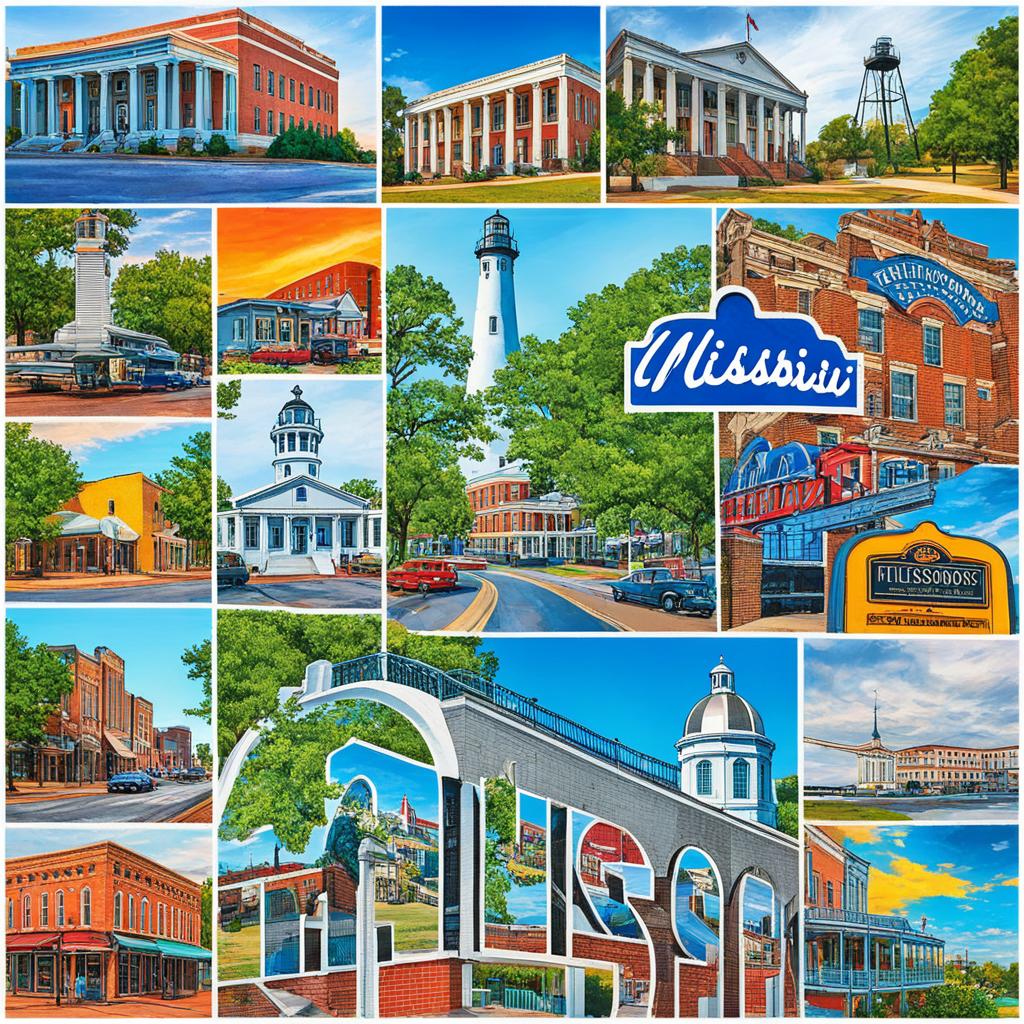 Mississippi affordable places image