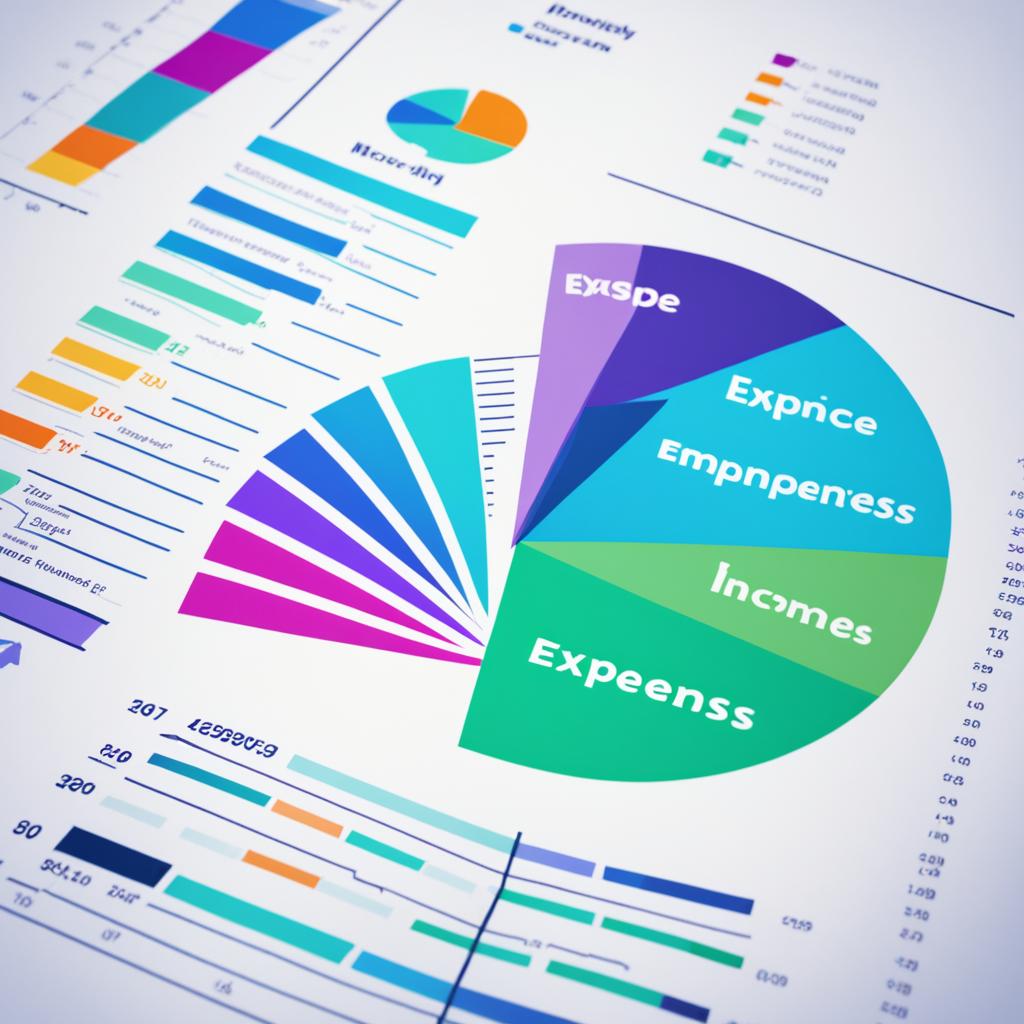 Money in Excel visualization