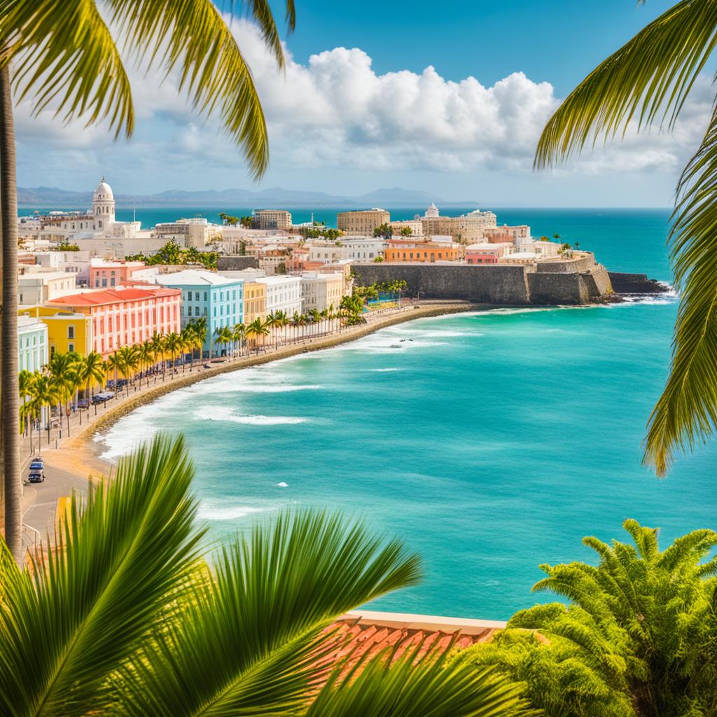 Moving to San Juan, PR