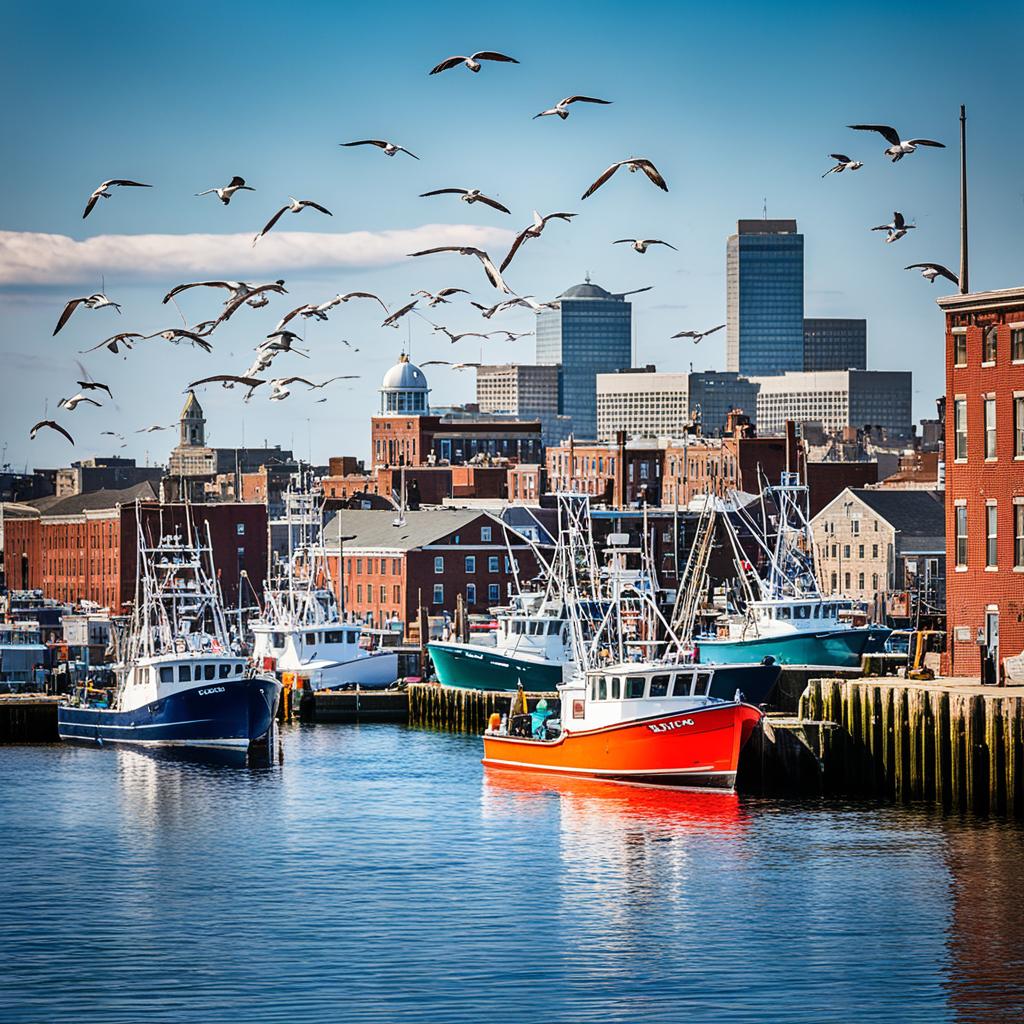 New Bedford Massachusetts