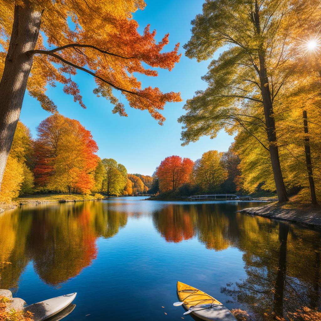 North Providence Outdoor Recreation