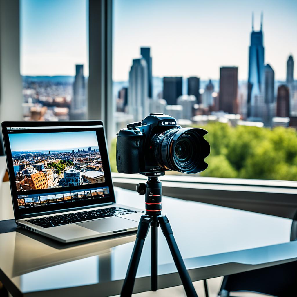 Selling Photos Online