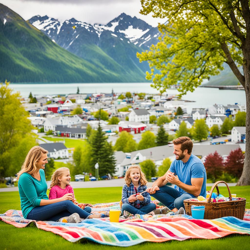 Seward cost of living