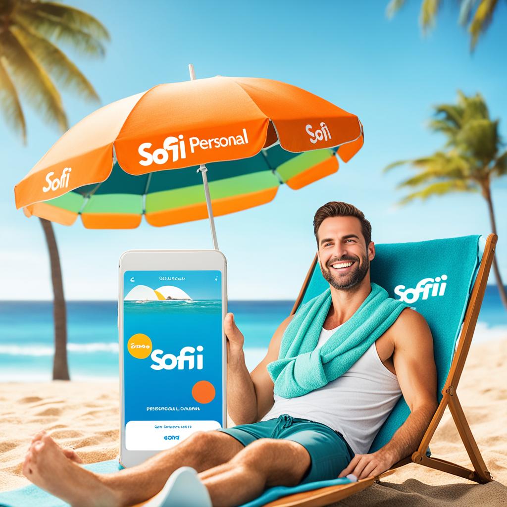 SoFi personal loan