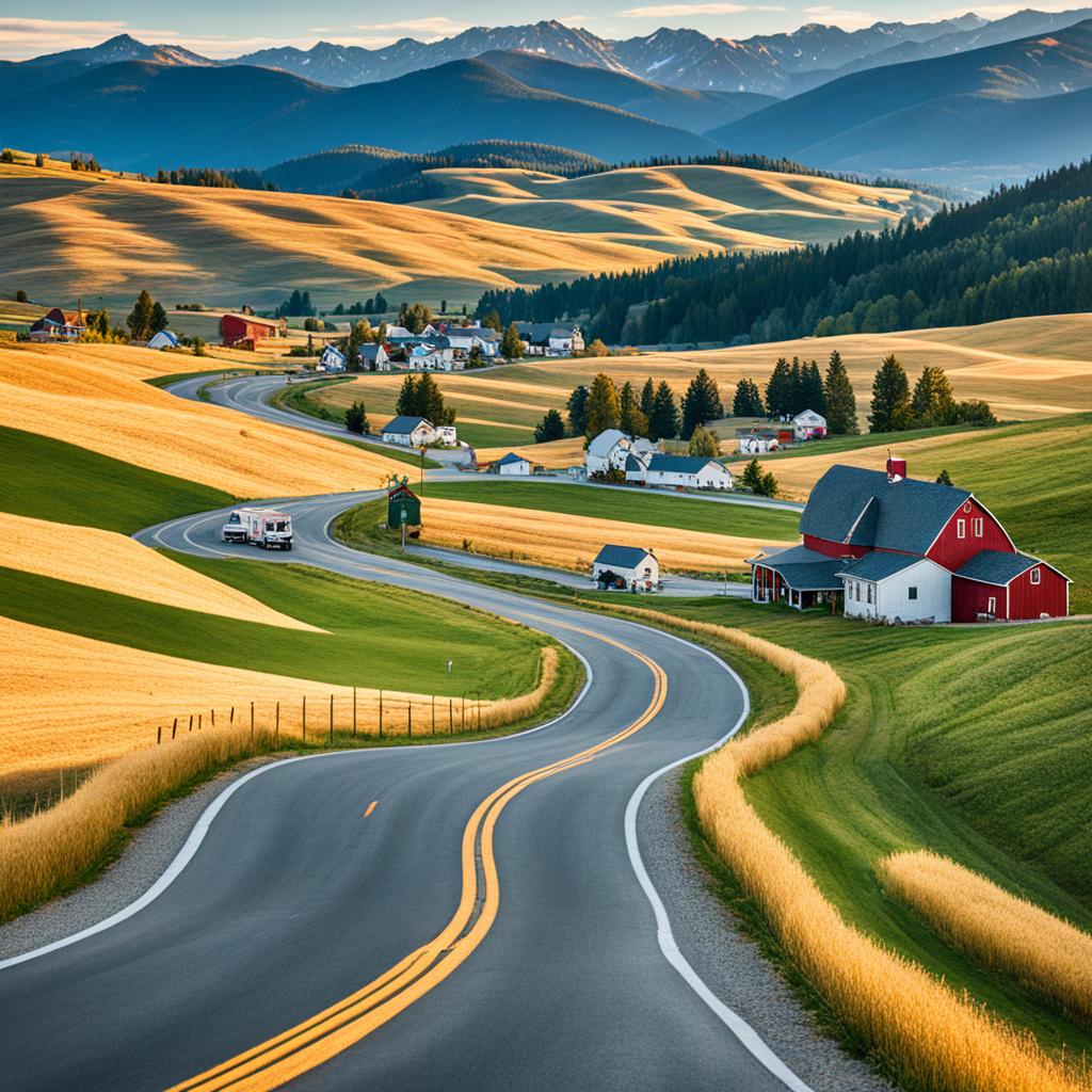 South Dakota transportation expenses