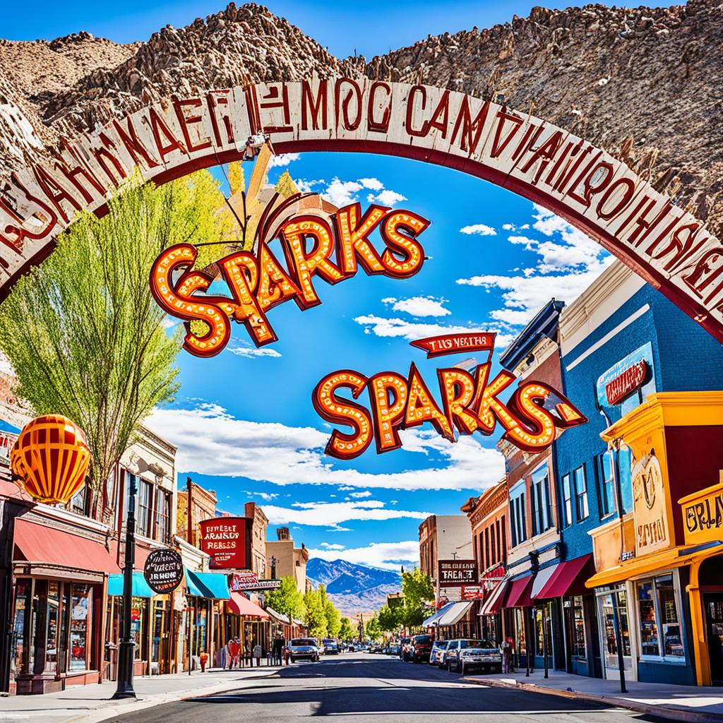 Sparks affordable attractions