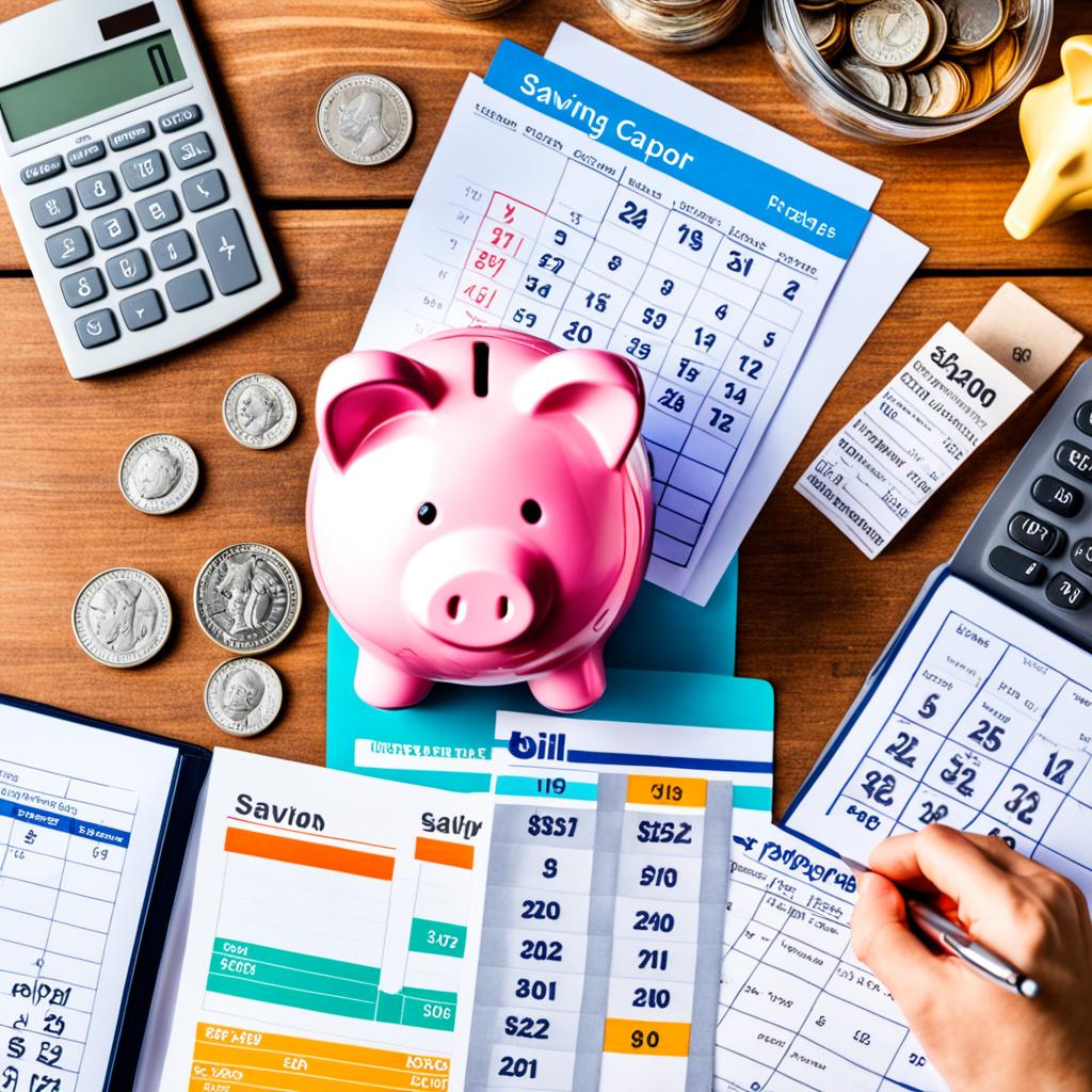 Utilizing Savings Tools