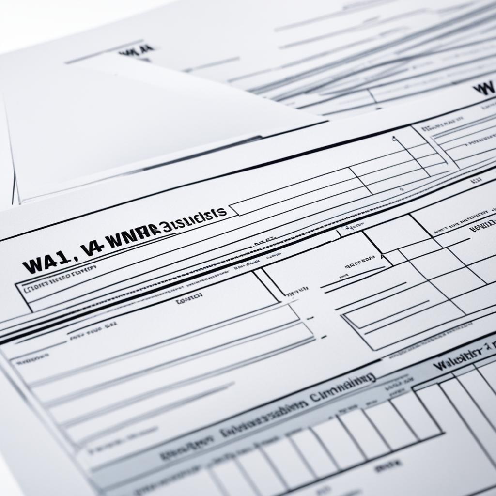 W-4 Form for 2026