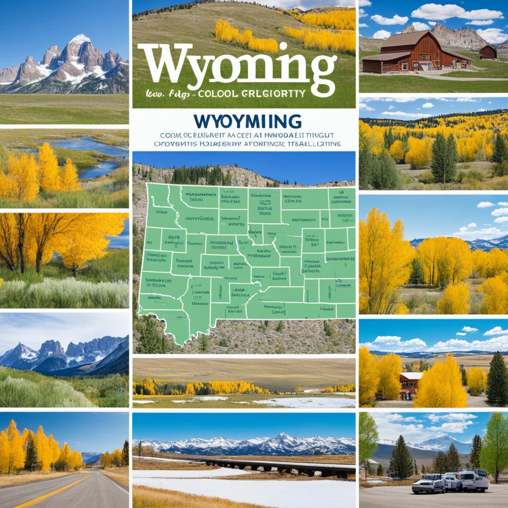 Wyoming cost of living index